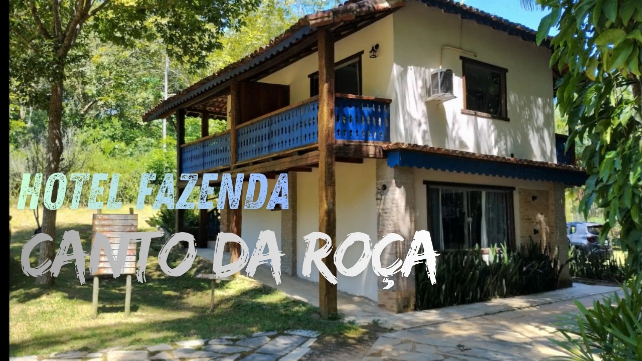 Hotel Fazenda Canto da Roça - Parte 03