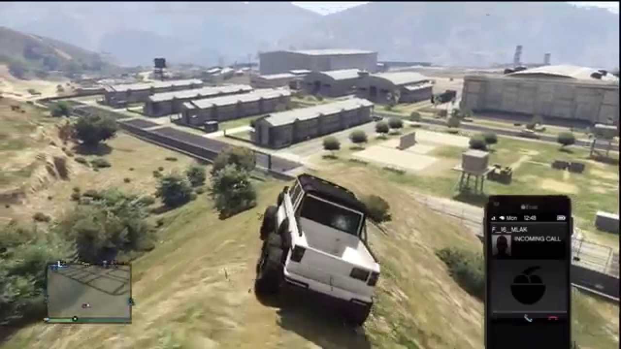 مداهمة مطار القاعدة Group F_16_KSA GTA v