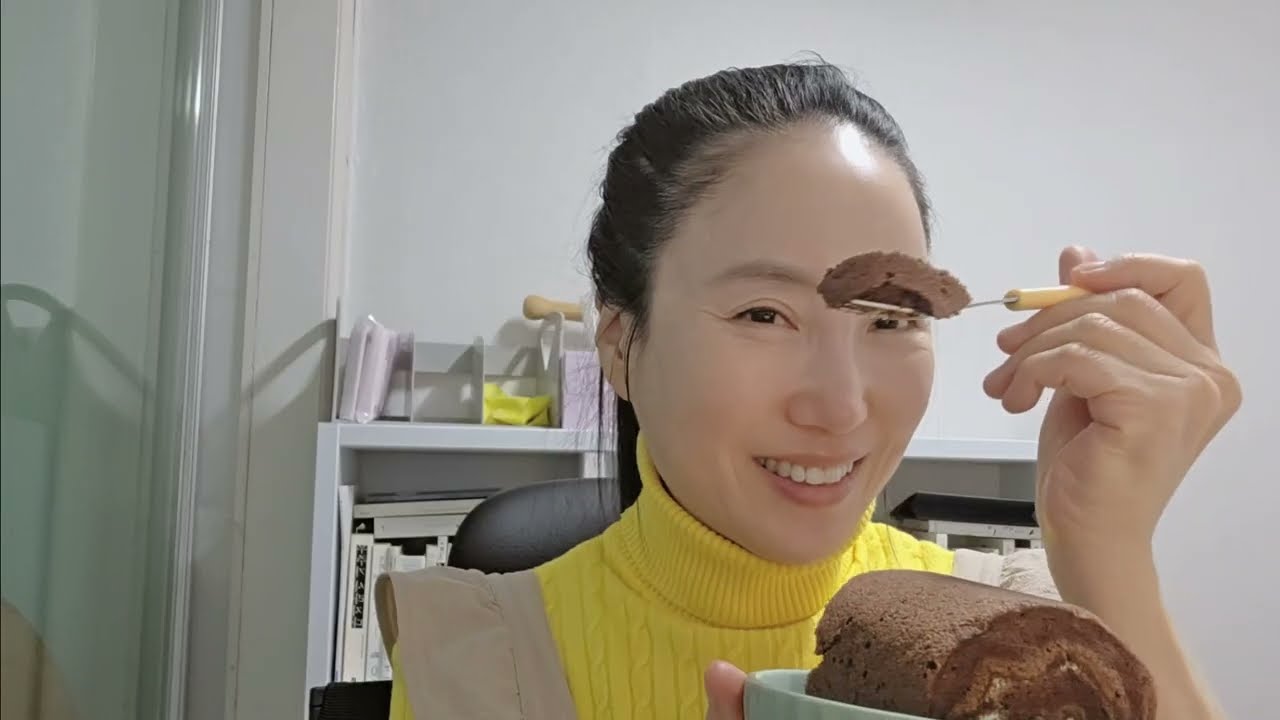 마인드풀이팅 5일차- 죄책감 없이 케익 먹기
