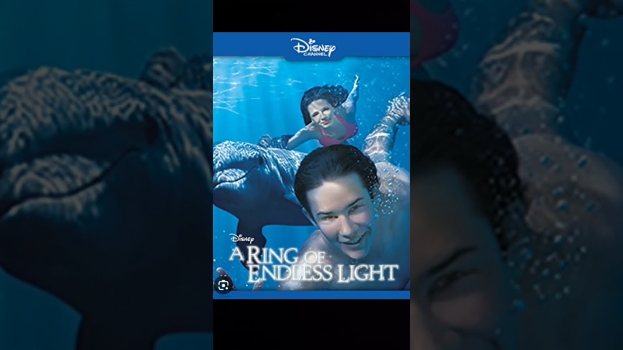 Happy 21st Anniversary to A Ring Of Endless Light!😄😄(TV Movie 2002-2023)