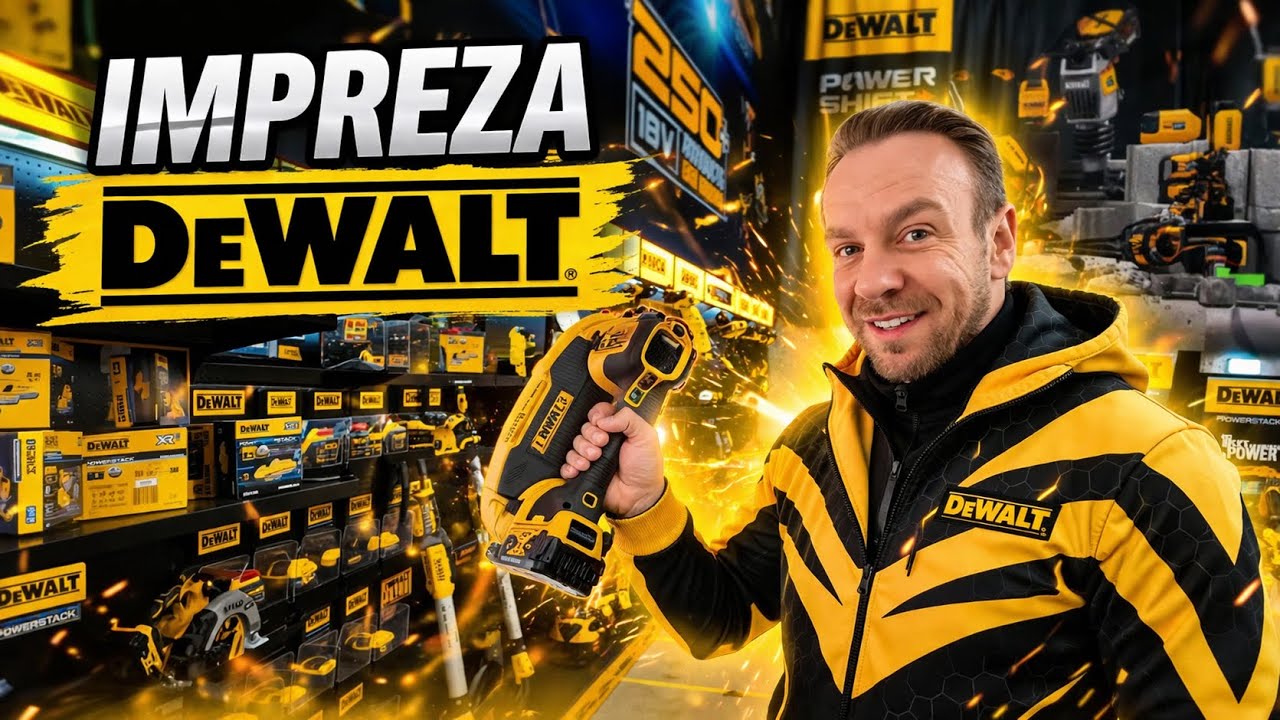 Impreza dla INFLU! VLOG z podr&oacute;ży #remont4you 