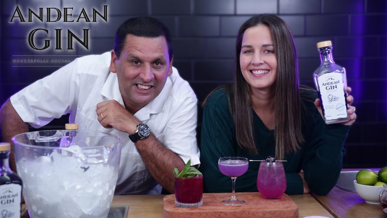 4 C&Oacute;CTELES con GIN que DEBES PREPARAR (y probar) 🤤🍷