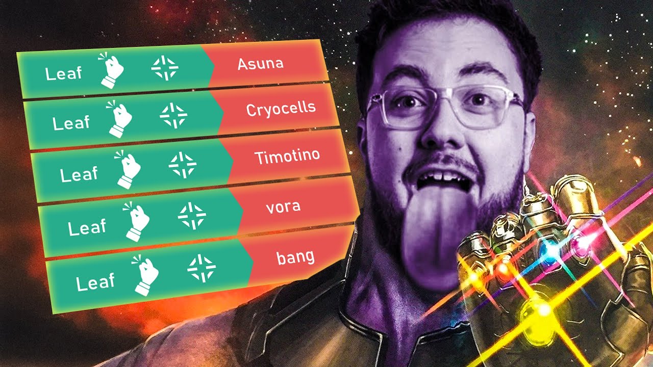 Трент получает свой первый туз