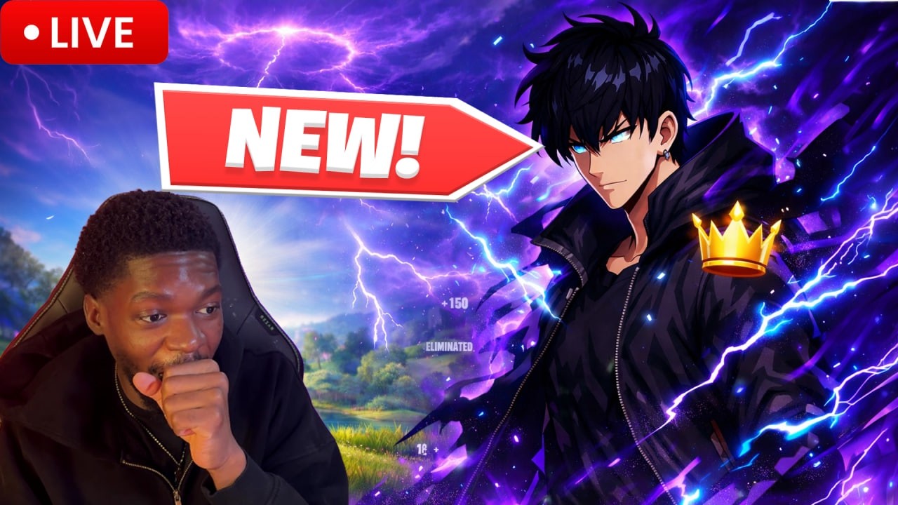 NEW SOLO LEVELING SKINS | RELOAD GRIND | GOOD VIBES