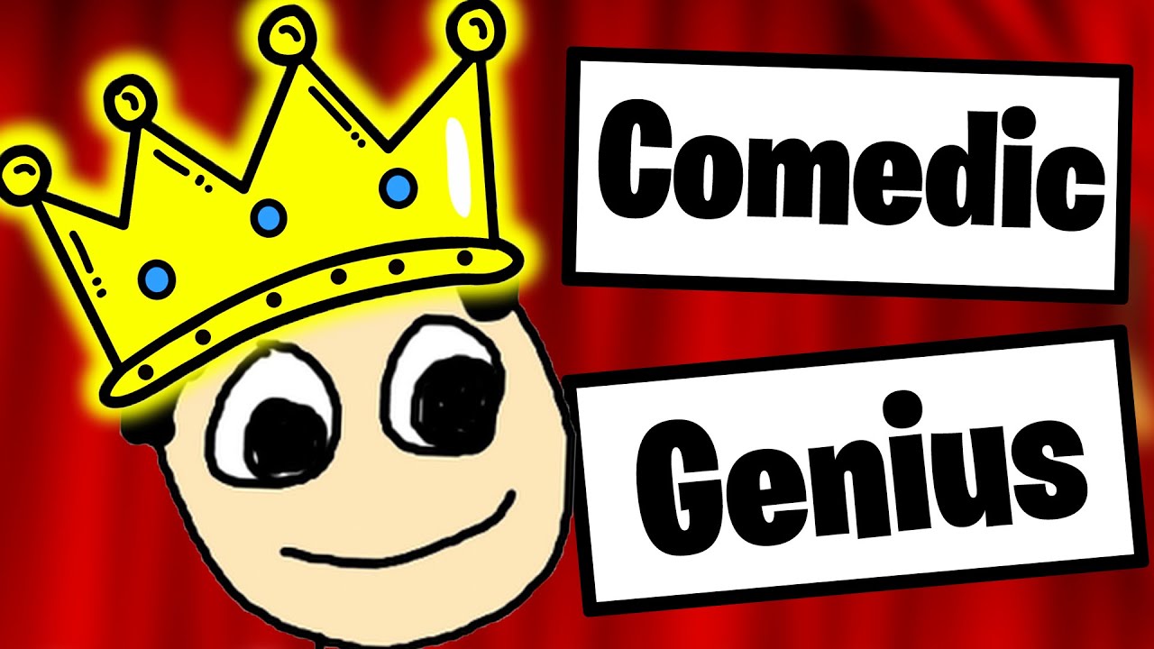 Casually Explained: A Comedic Genius