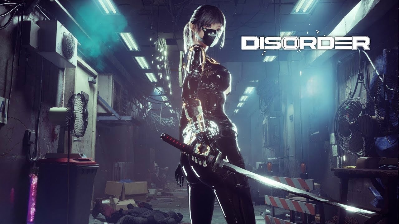 DISORDER - Estupendo Juego Roguelike en tercera persona - 2K 60fps Español