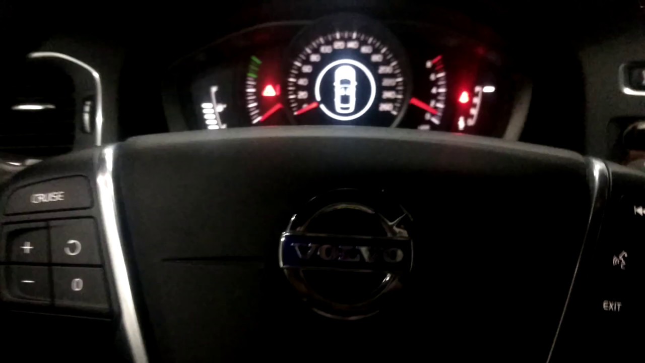 VOLVO PROBLEMA START STOP
