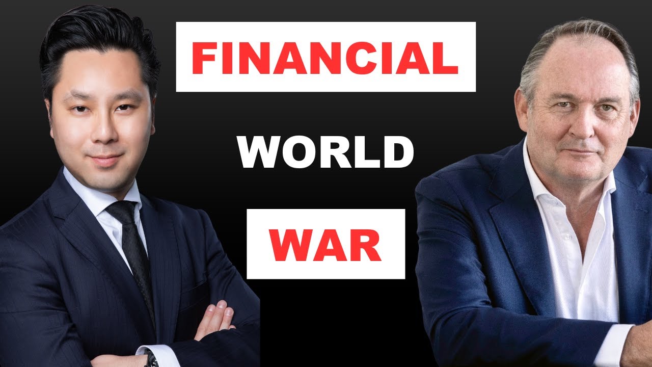 ‘Financial World War 3’: What Comes After U.S. Treasury Dump? | Willem Middelkoop