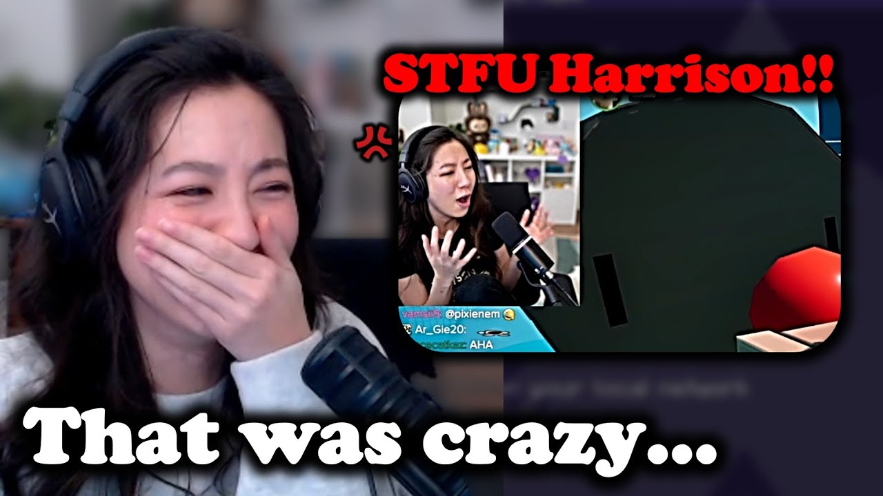 Fuslie Reacts to Her Generational Crashout After an Emotional Day