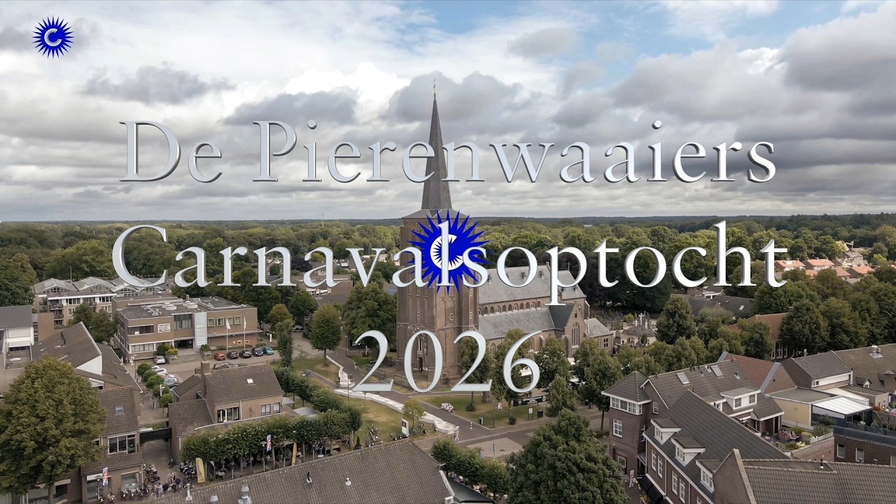 2026 02 17 Carnavalsoptocht De Pierewaaiers Bakel