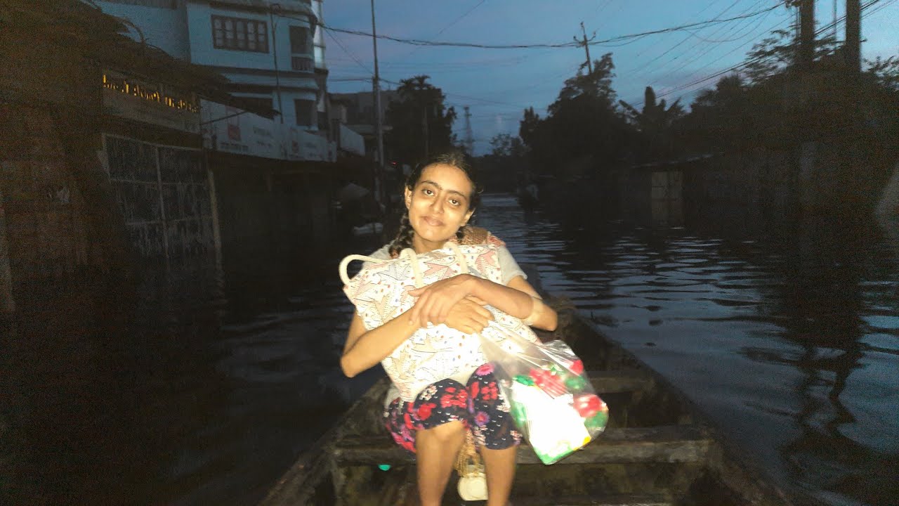 Silchar flood 2022
