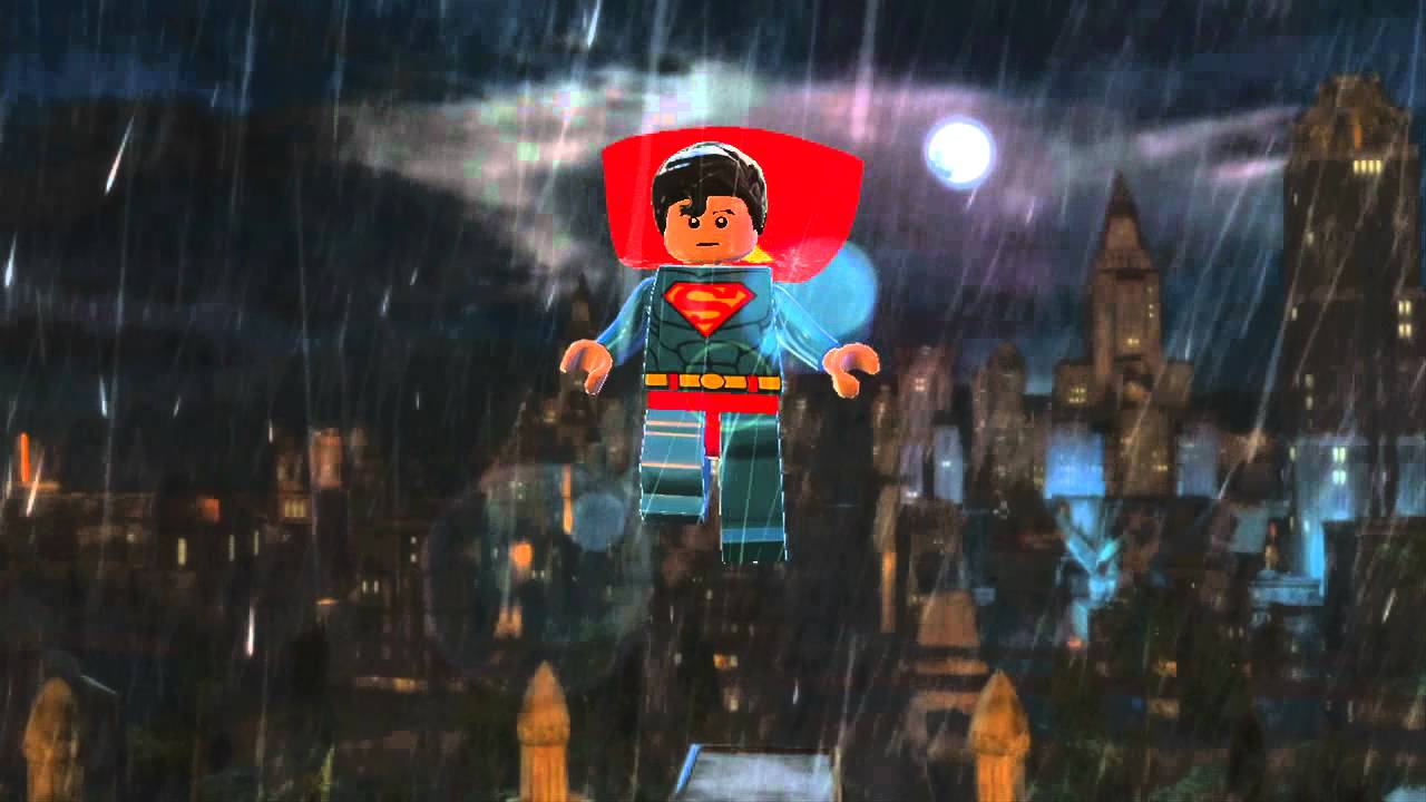 LEGO&reg; Batman&trade; 2: DC Super Heroes - Анонс трейлера