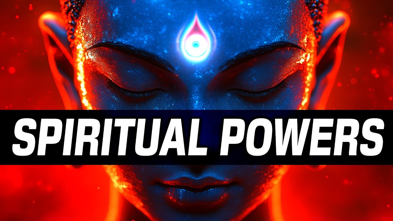 WARNING 🔥 Your DORMANT POWERS MIGHT AWAKEN (Suddenly)