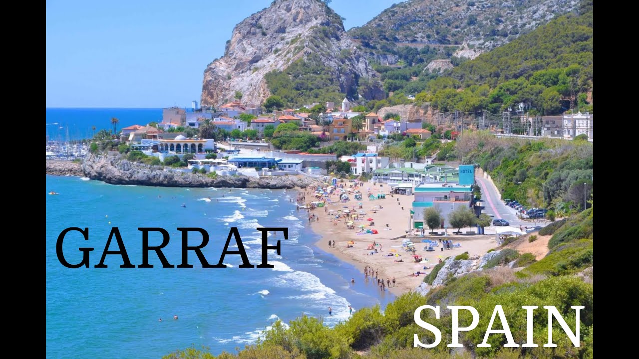 Best of Spain coast - GARRAF village