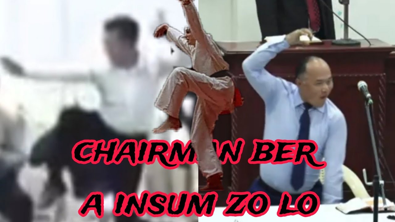 UPC video viral vak mai kha!!Presbyterian POV..//Engtin nge alo nih chiah le
