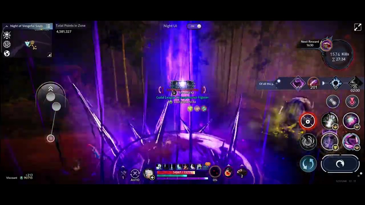 Raven Solo Hunt NOVS