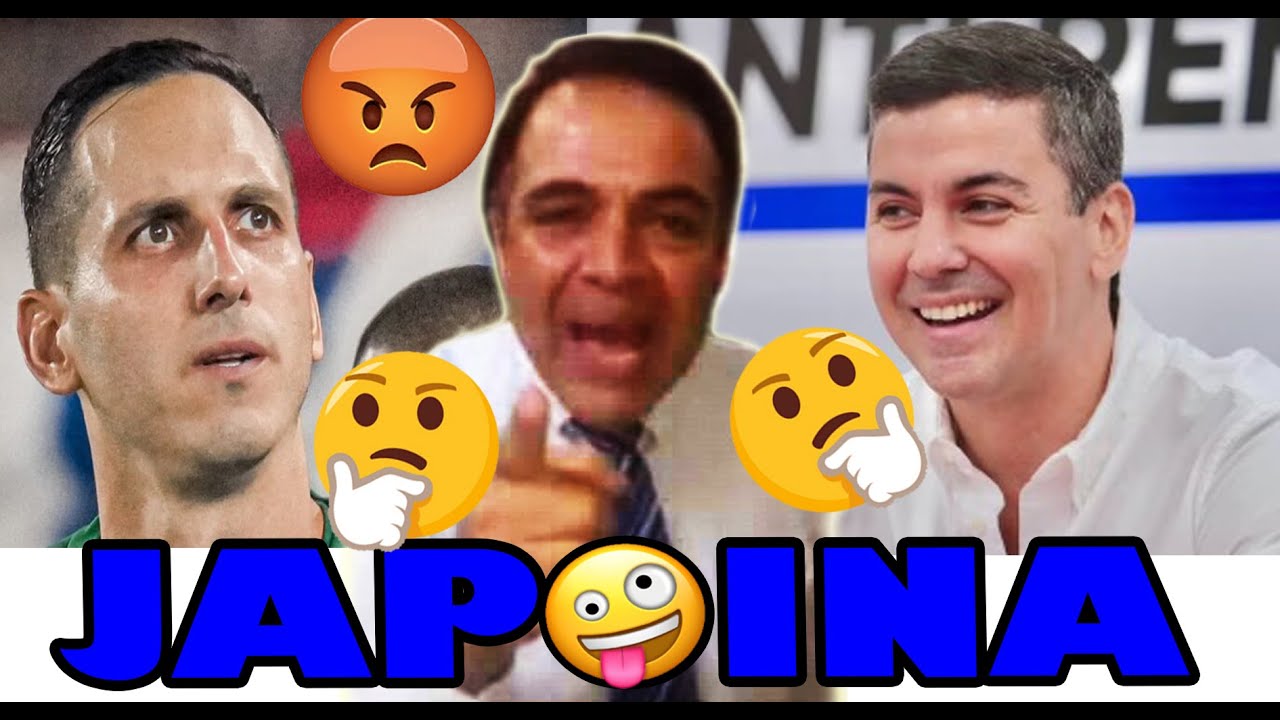 EL PROFE MAZIER Japoinaaaa Gatito Fernandez - Santi Peña #paraguay