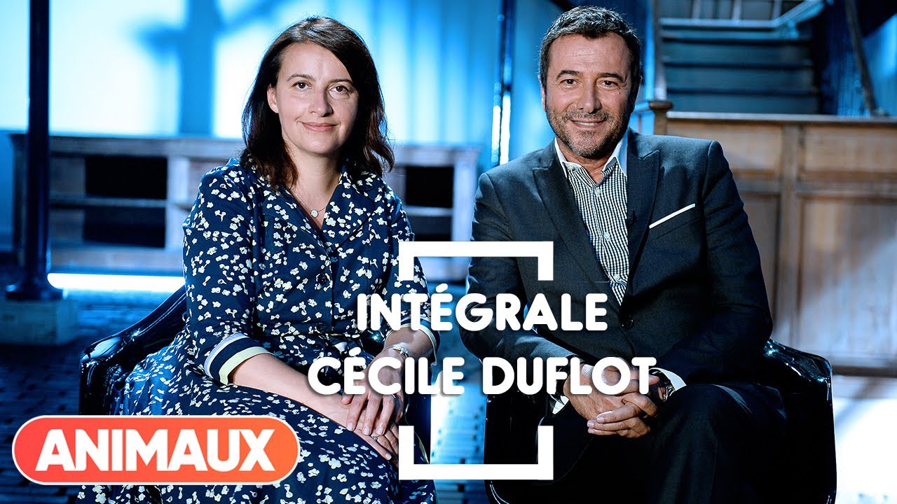Cécile Duflot dans Animaux Stars - Animaux