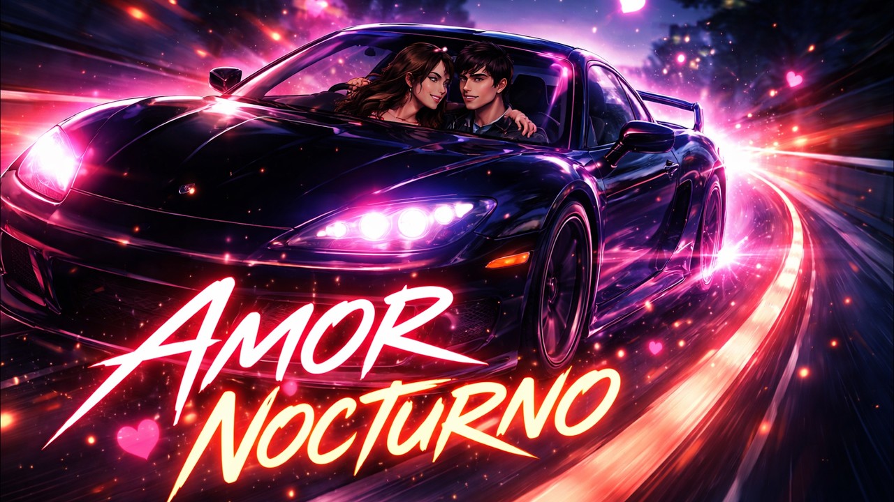 LATI AI - БЕСКОНЕЧНАЯ ДОРОГА & AMOR NOCTURNO 4K ❤️BASSBOOSTED ❤️