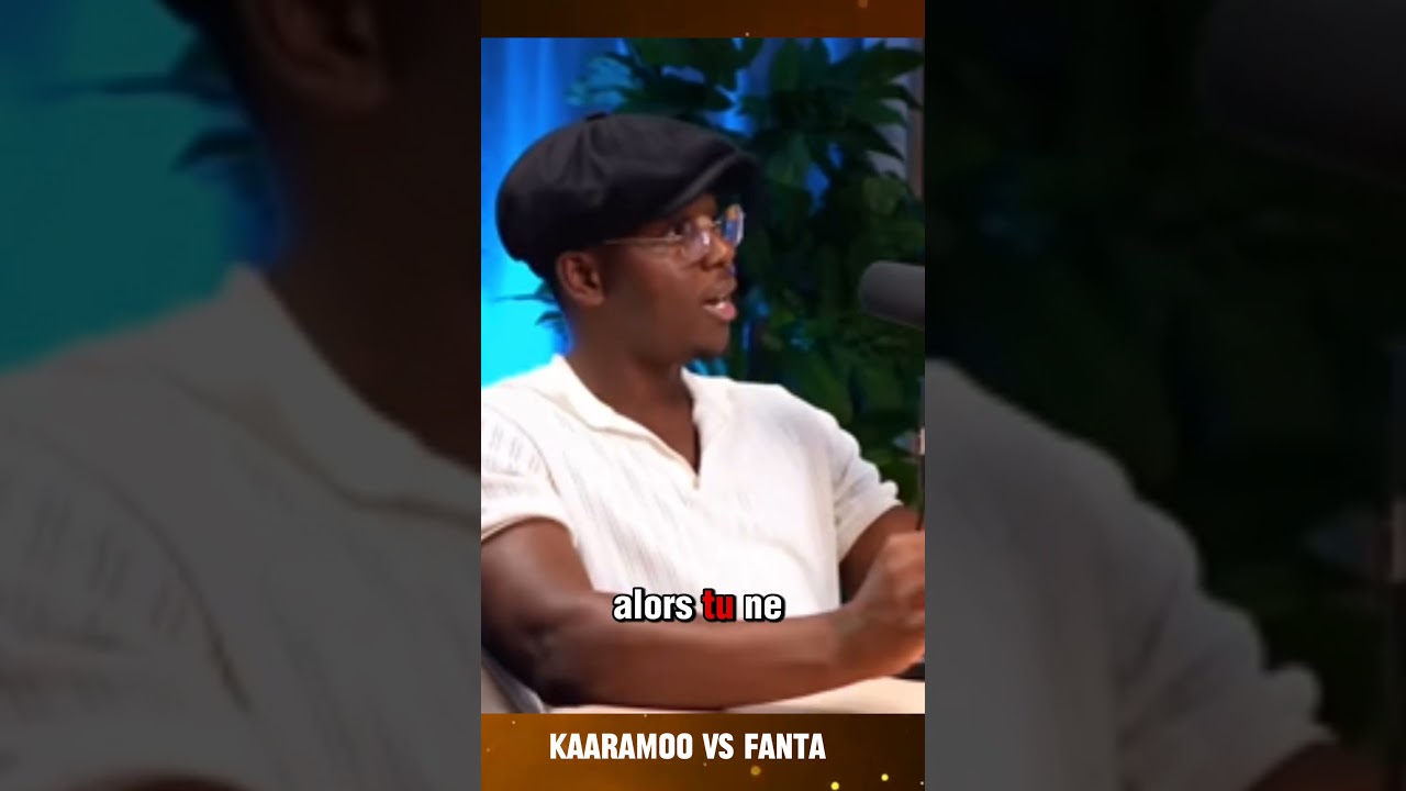 Kaaramoo vs Fanta : La Vraie Sagesse  #motivation #developpementpersonnel  #shortvideos #succes