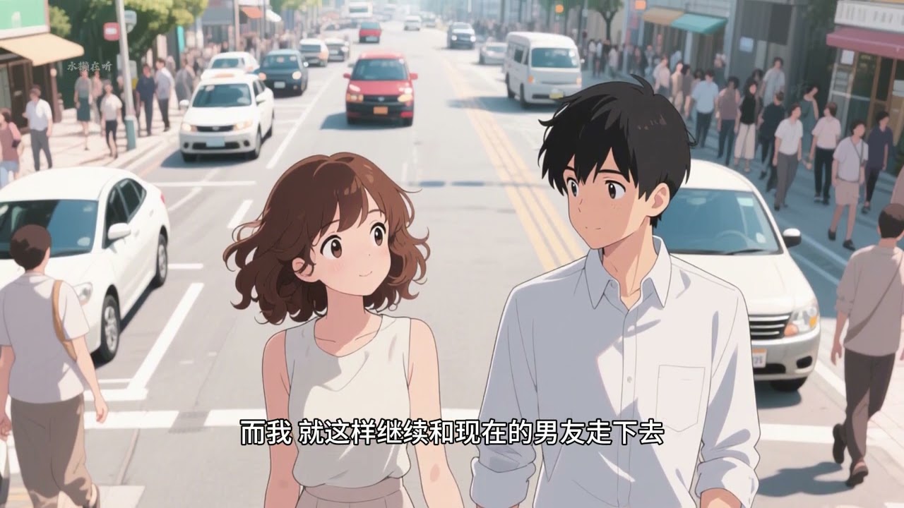水獭在听-59-他还是她？