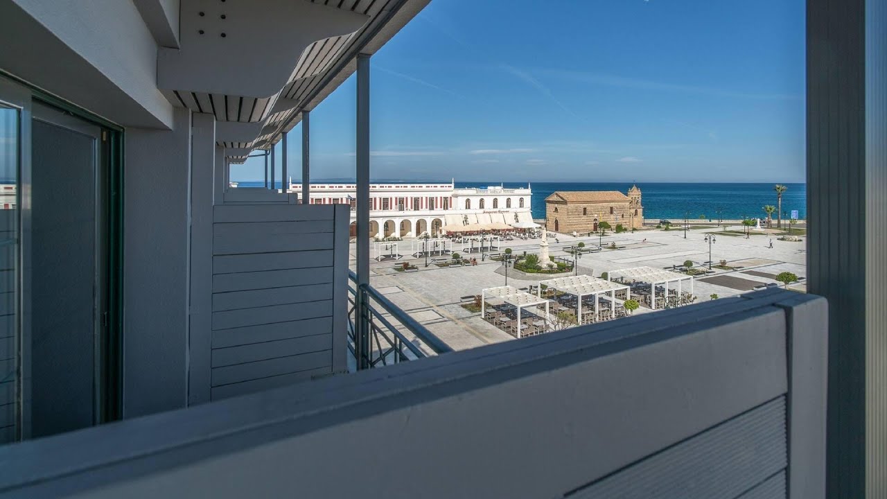 Phoenix Hotel, Zakynthos, Greece | Travel With Navya