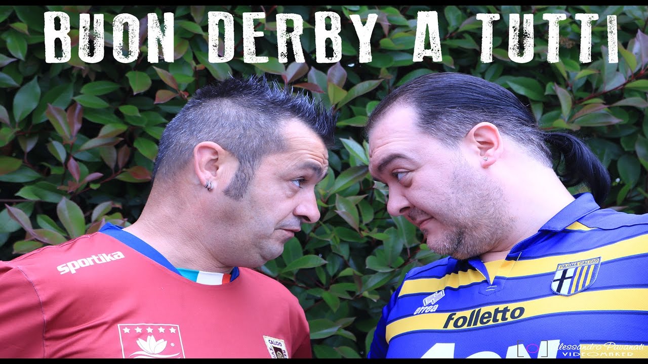 DERBY PARMA - REGGIANA
