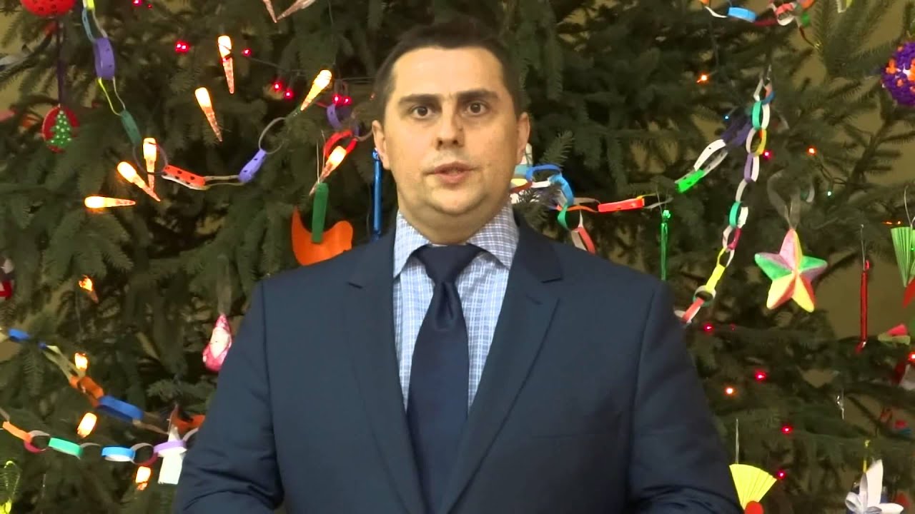 Życzenia Burmistrza Miasta i Gminy Drobin
