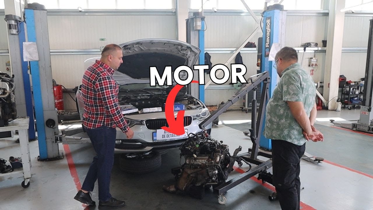 Probleme Distributie BMW