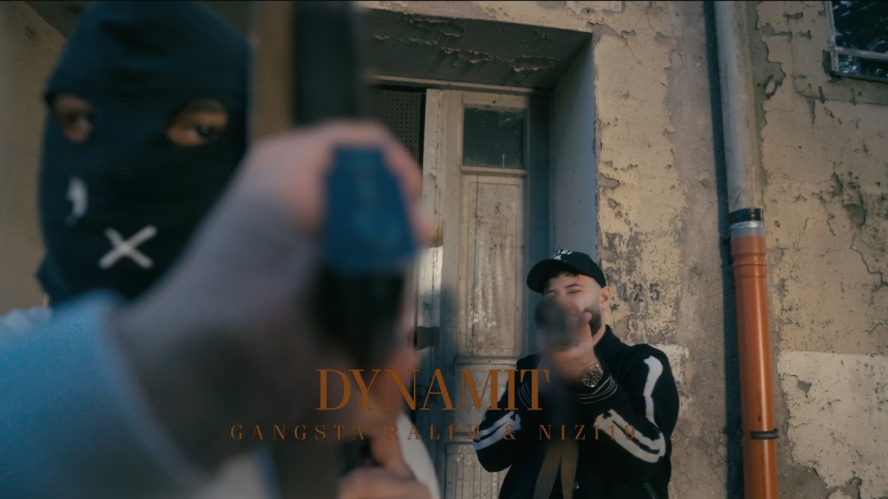 GANGSTA RALPH feat. NIZI19 - DYNAMIT (PROD. AL MAJEED)