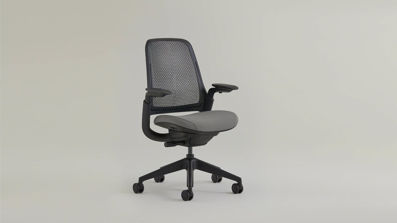 How to Adjust the Steelcase Series 1