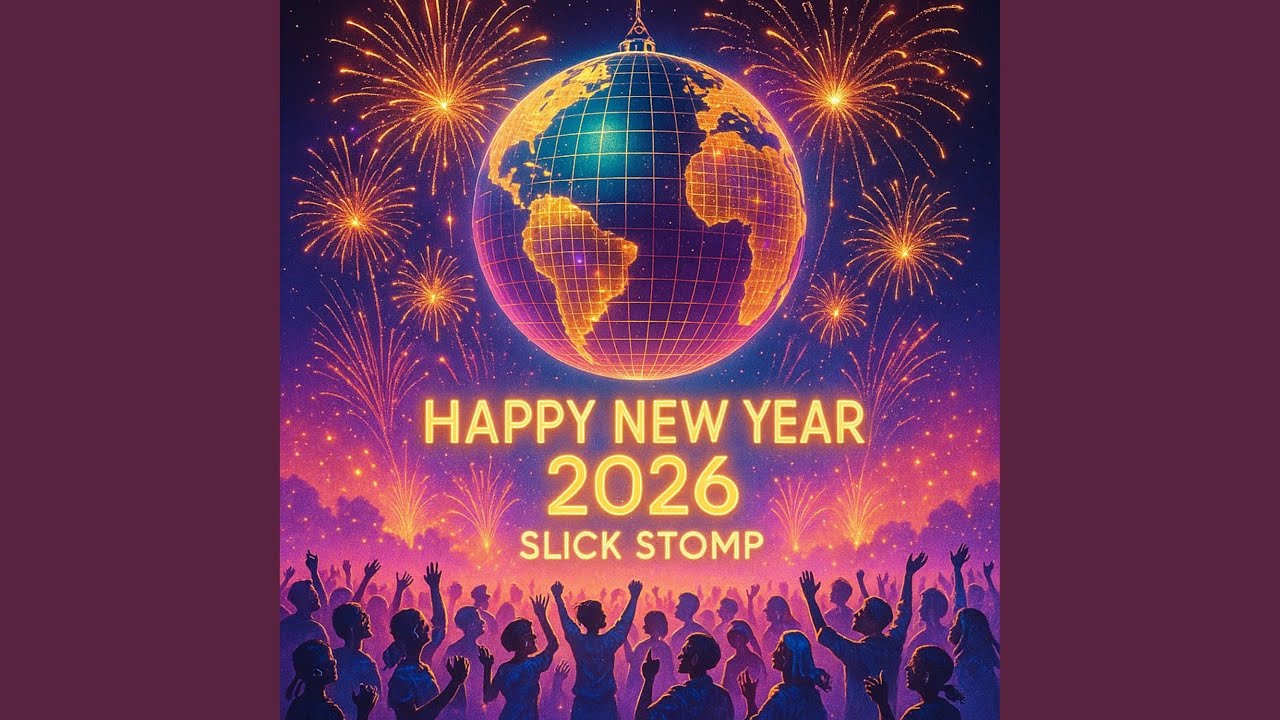 Feliz Ano Nuevo 2026