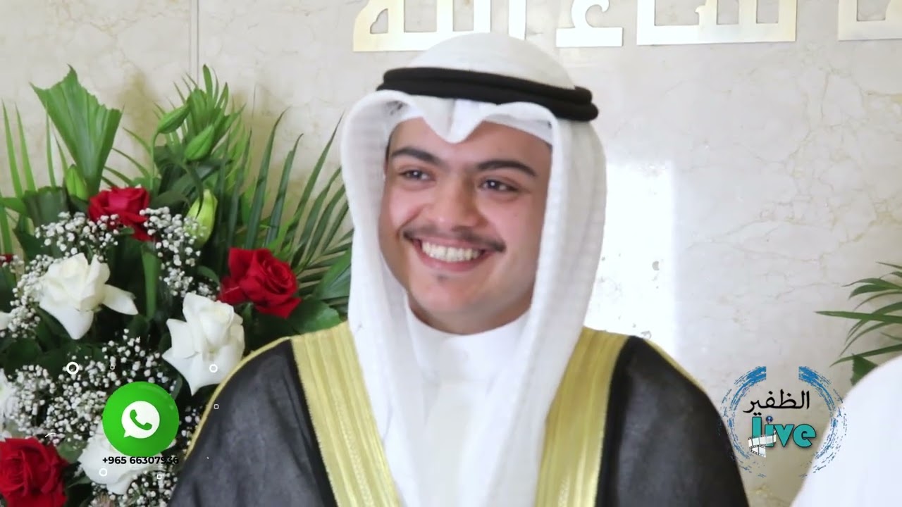 أفراح الظفيري حفل زفاف : ابراهيم محمد سمير الظفيري