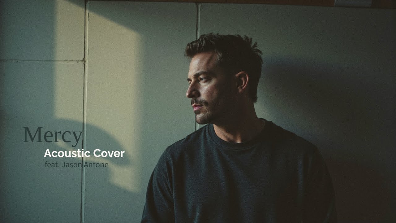Levi Kreis | Mercy (Piano Cover) feat. Jason Antone