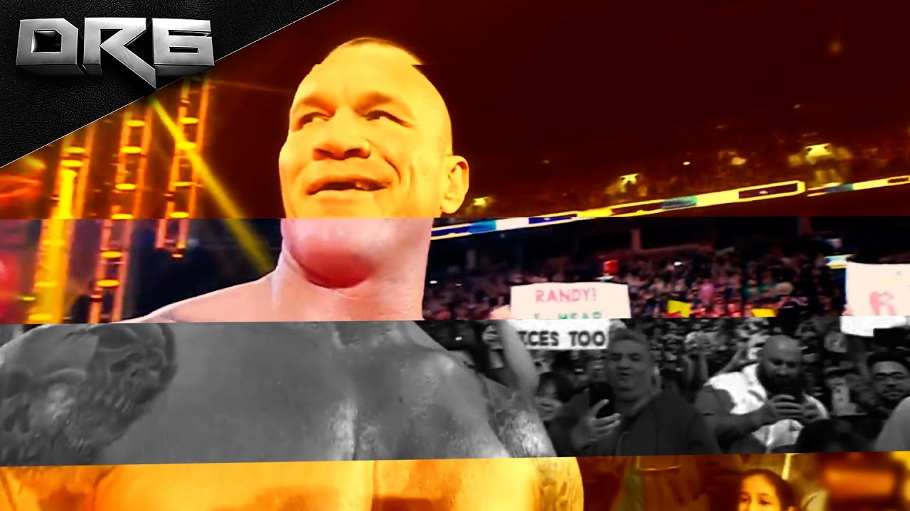 Randy Orton Custom Titantron - Burn In My Light