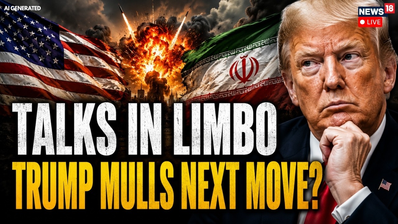 US-Iran War LIVE: Donald Trump Says Peace Negotiations In Doha While Iran Denies Claim | Iran War