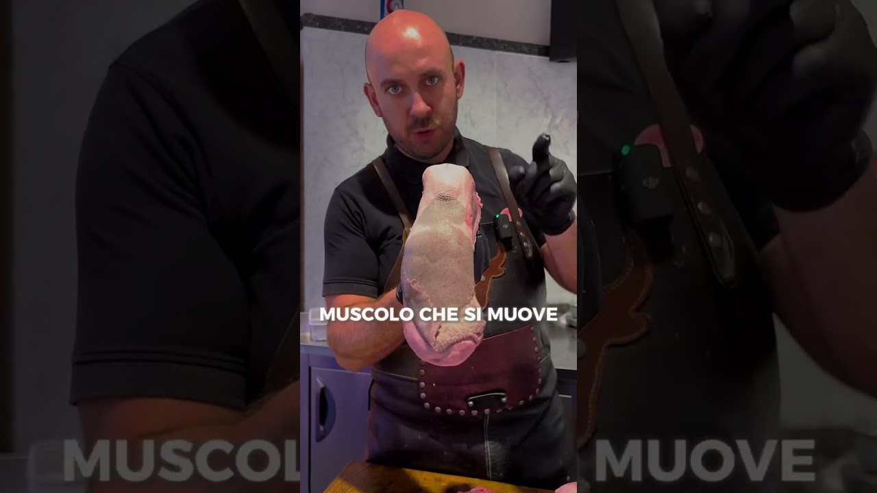 Tagli del Bovino: Come Cucinate la Testina? Scopri Ricette e Segreti!