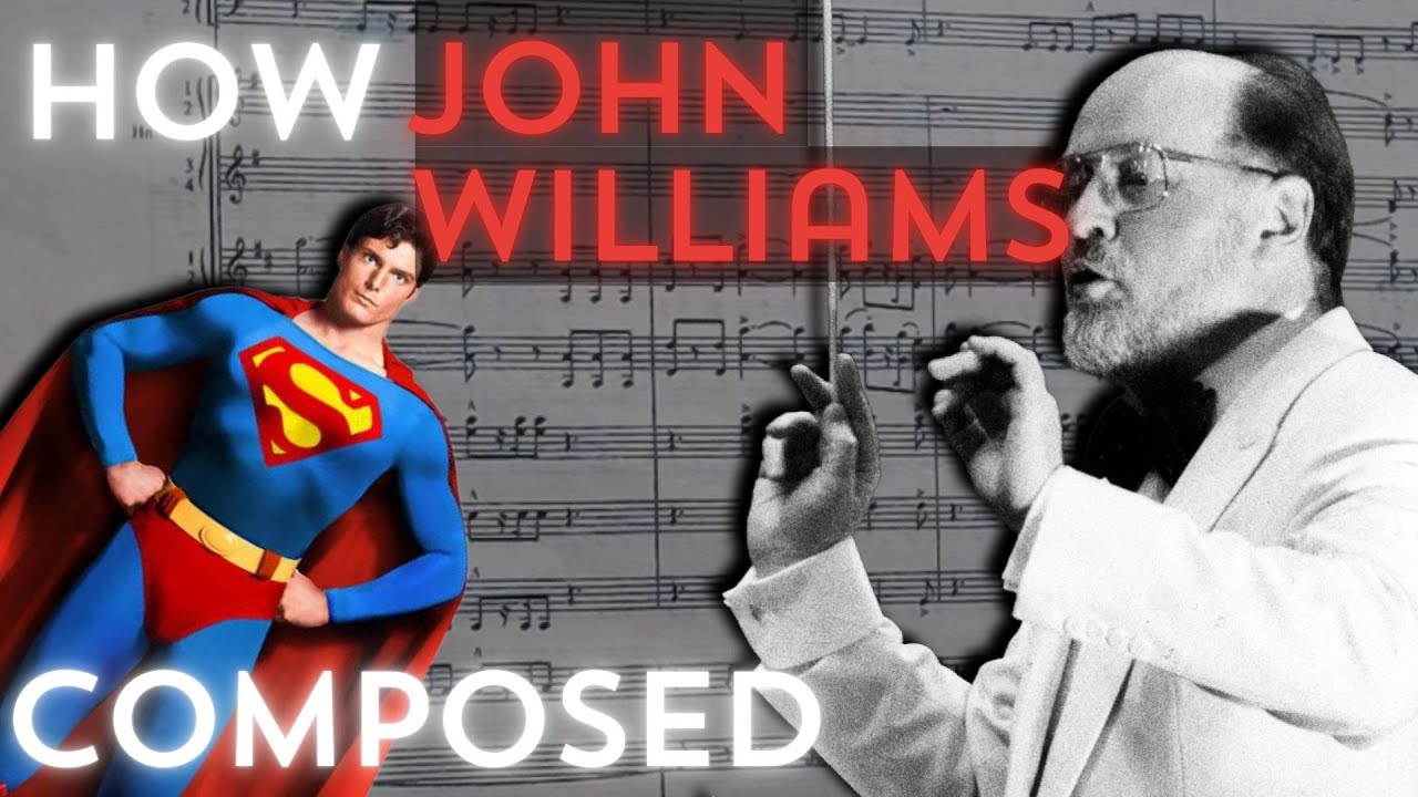 Movie Score Analysis: Superman March (John Williams)