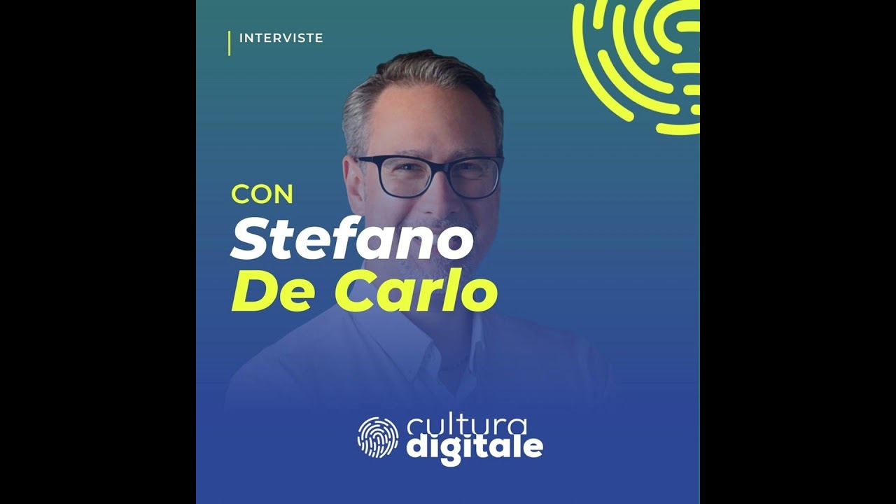 WMF23 - Intervista a Stefano De Carlo