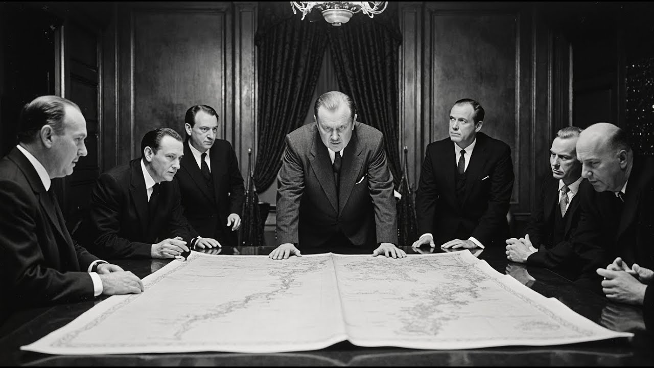 What Lord Halifax Said When Churchill Refused To Negotiate Peace with Hitler in 1940