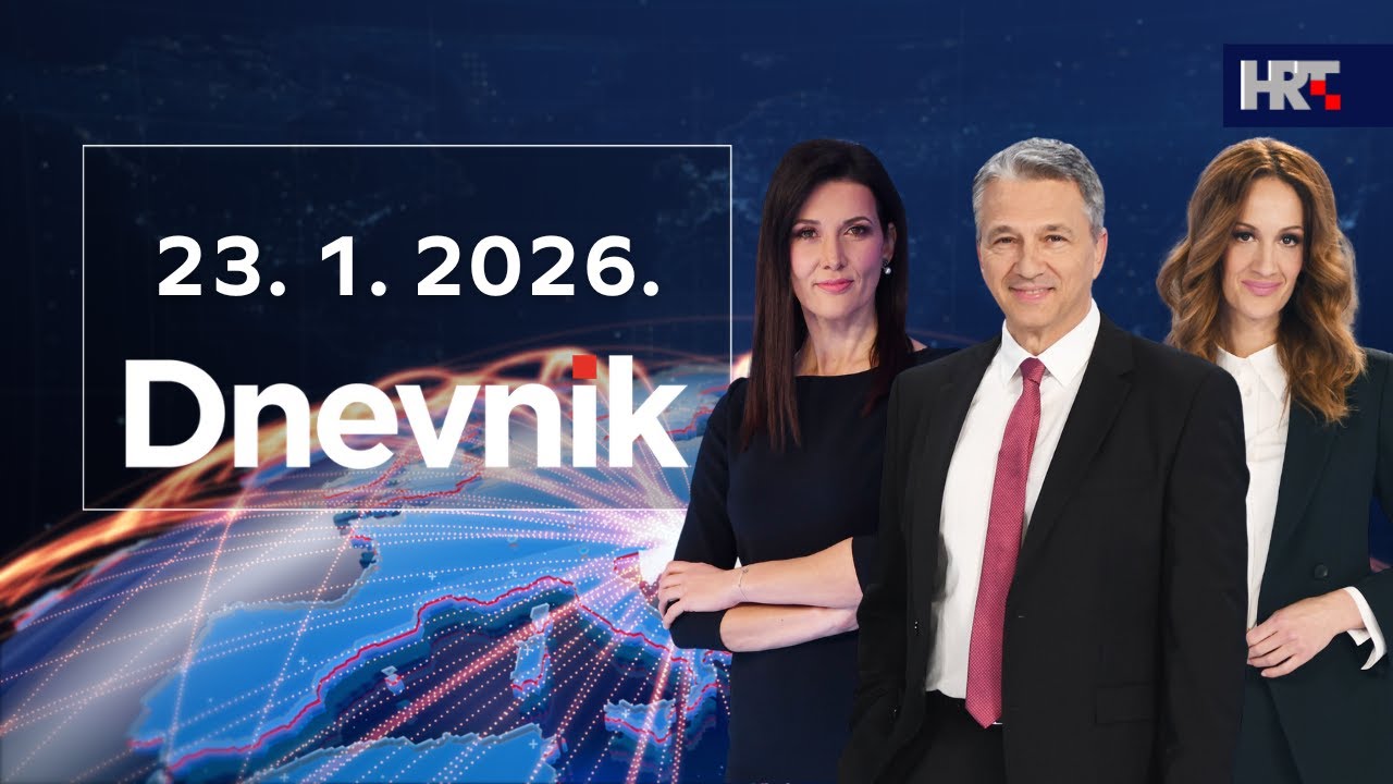 Dnevnik, 23. 1. 2026.