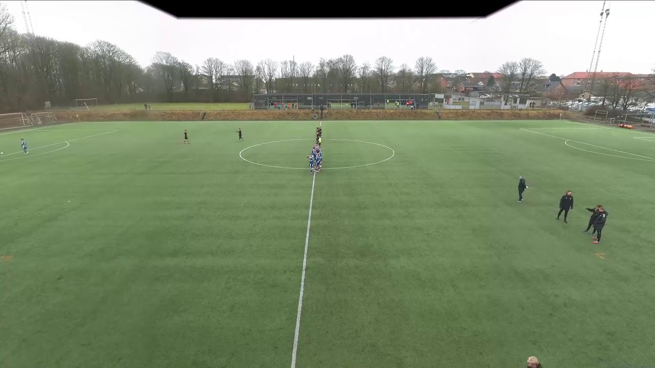 FC Midtjylland U19 - Esbjerg fB U19