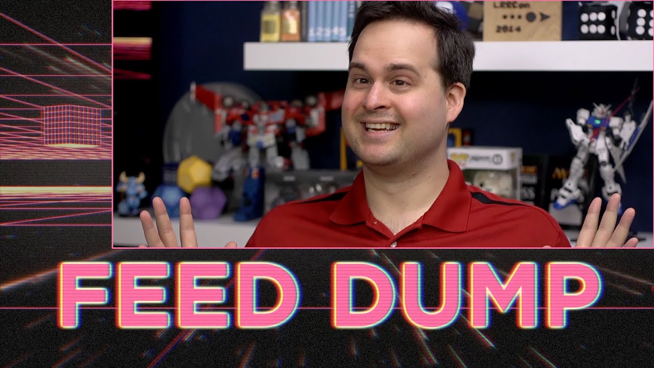 Feed Dump 250 - A Serge of Justice