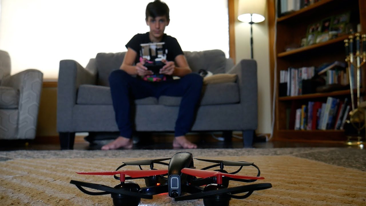 Sharper Image Mach X Video Drone