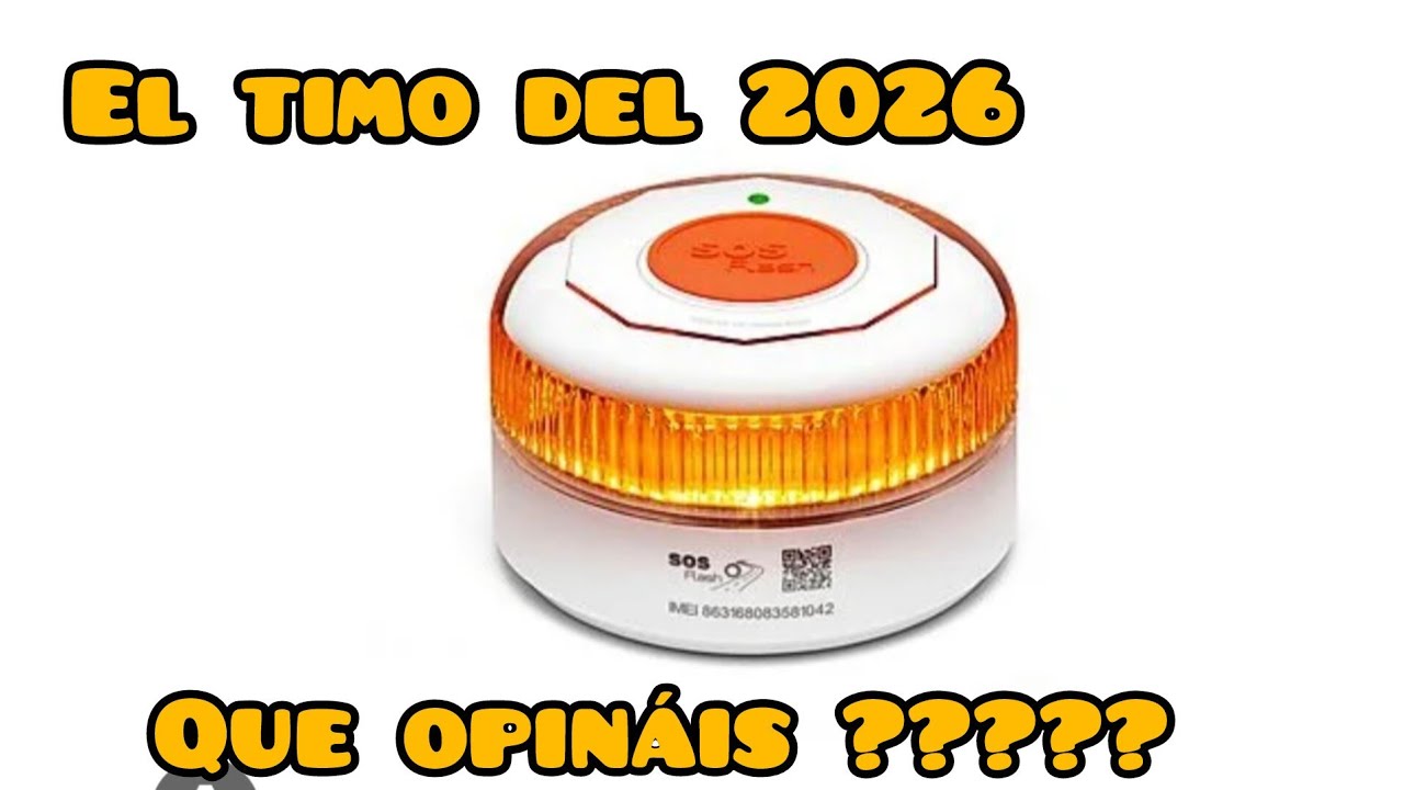El timo del 2026 