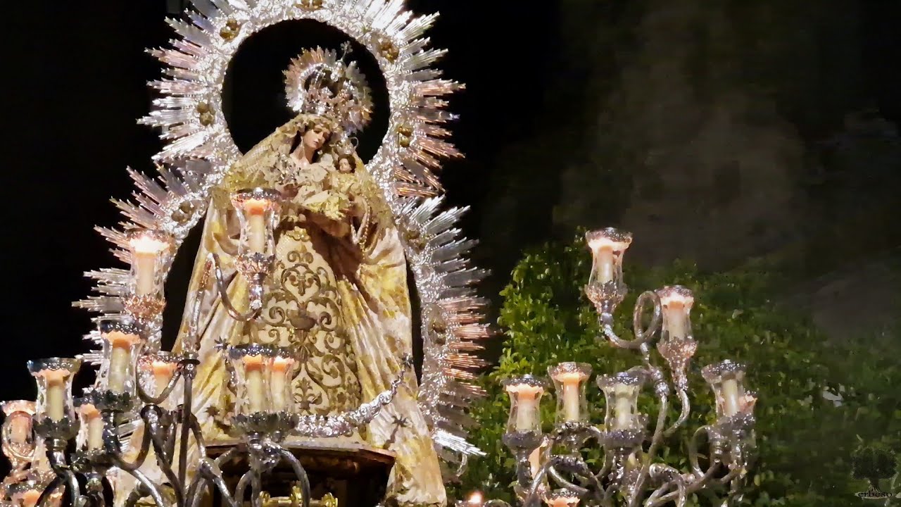 Procesión de la Virgen de la Salud del Sol