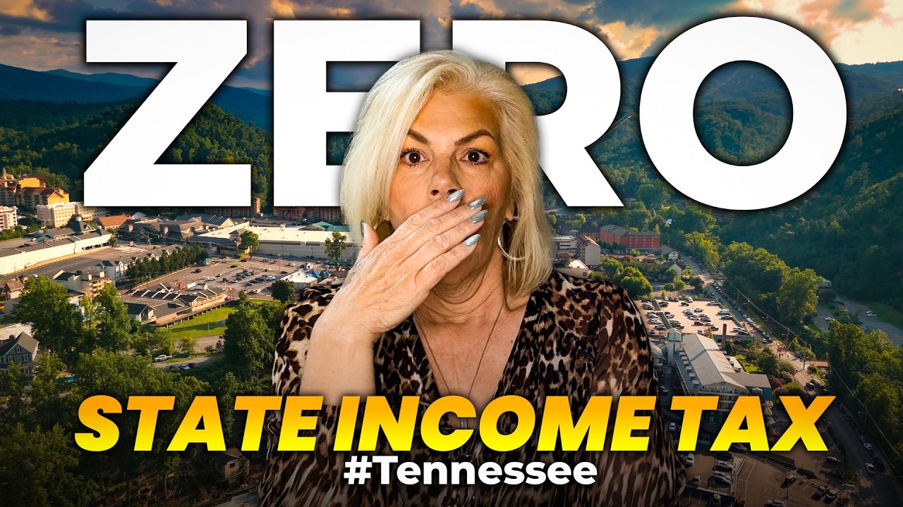 Living in Tennessee: What does no state income tax mean in Tennessee?
