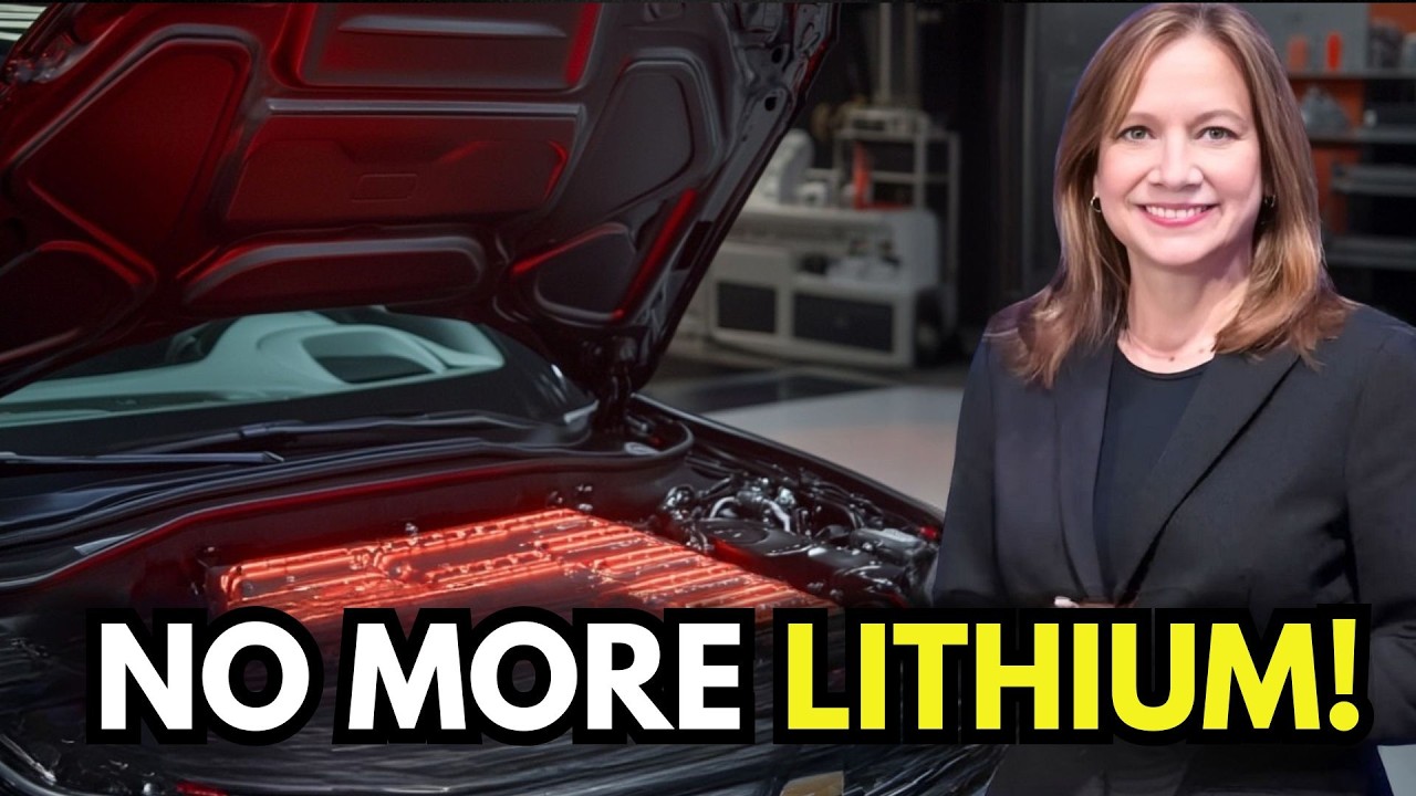 Станет ли новая технология аккумуляторов GM переломным моментом?! GM Empower!