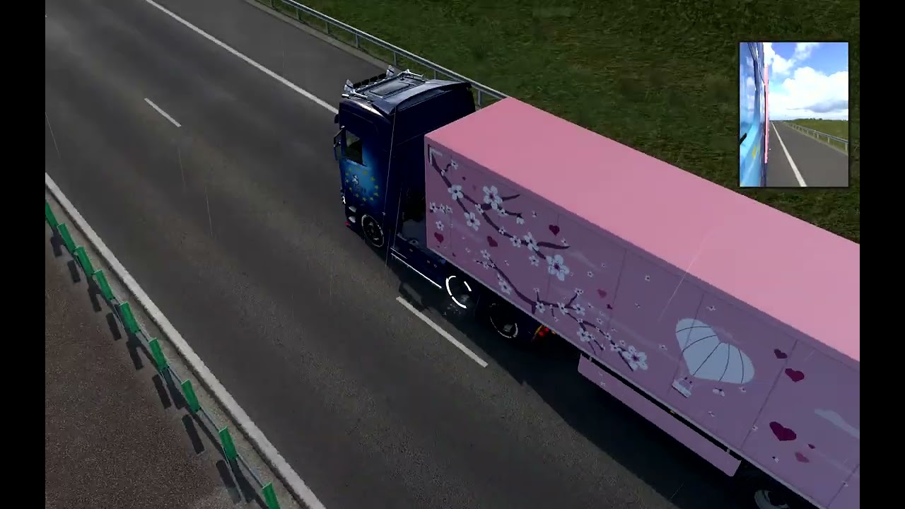 Salentine's Day Single Driving