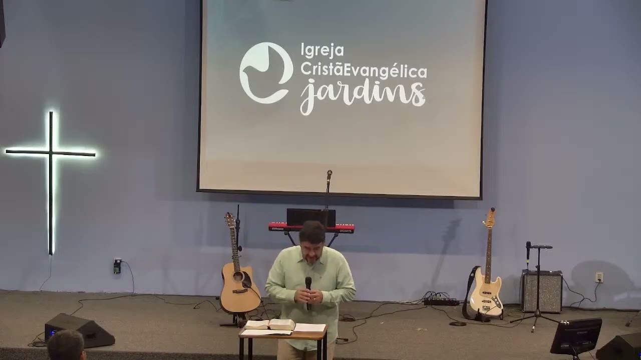 Sermão 15.02.2026: A multidão e Barrabás. Marcos 15:6-15.